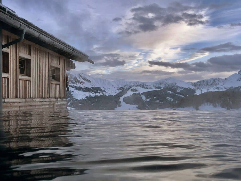 comment hiverner une piscine